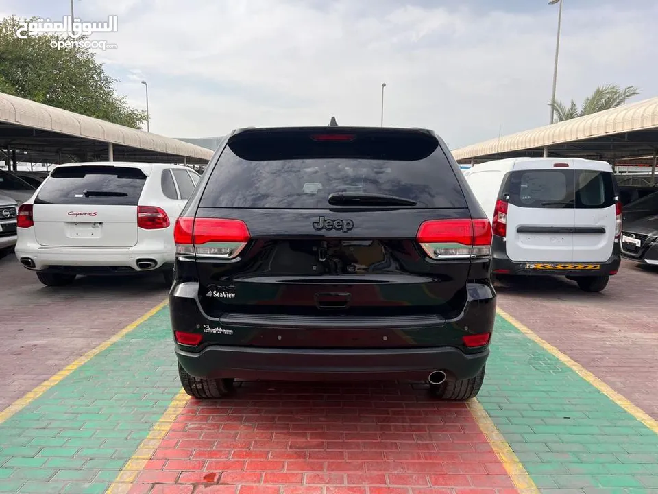 Jeep Grand Cherokee V6 limited 2019 Full options USA vcc paper