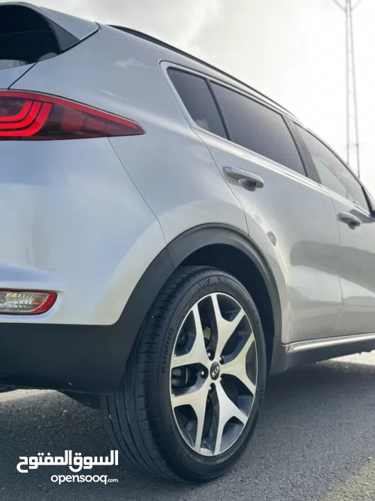 جب سبورتاج جي تي لاين 2000 ديزل 4/4 دهان الشركة حررق سعرر كااش فقط او بدل مع بانوراما فلل مسكر