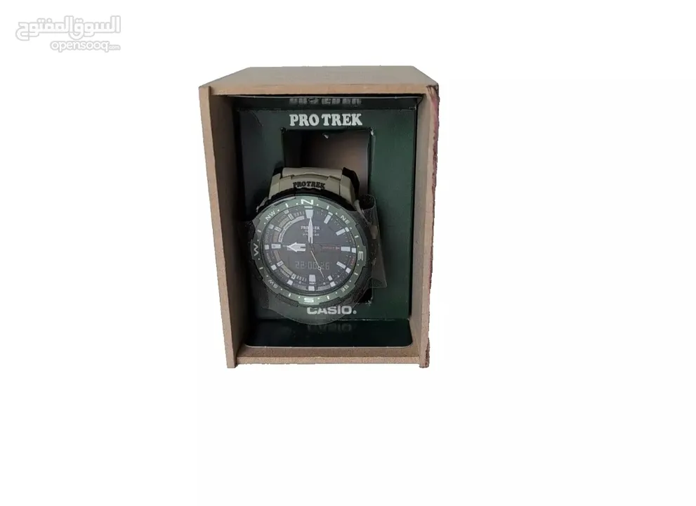 Casio protrek B70 للبيع كاسيو برو تريك    جديده