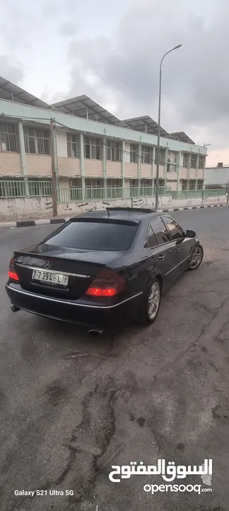 marseds Banz w211 E280 Dezel 3000cc v6 2008