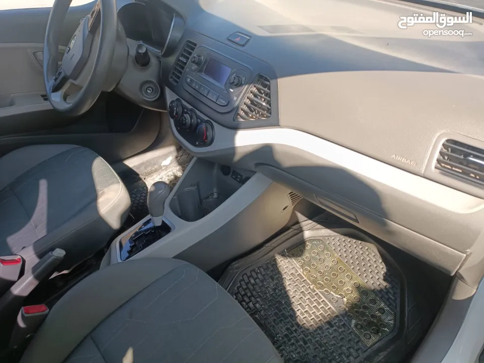 كيا مورنينج بيكانتو