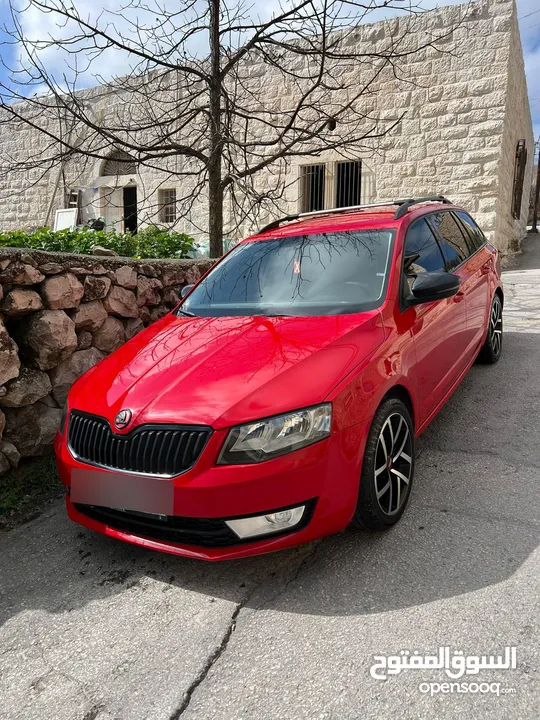 سكودا اوكتافيا للبيع