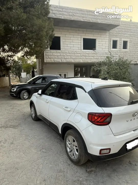 جب هونداي فينو 2020 مع فتحة سقف عداد قليل 49 الف