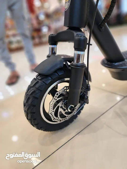 سكوتر vrla scooter