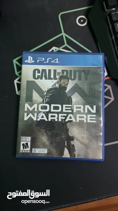 كول اوف ديوتي مودرن وارفير (call of duty modern warfar) 13ریال