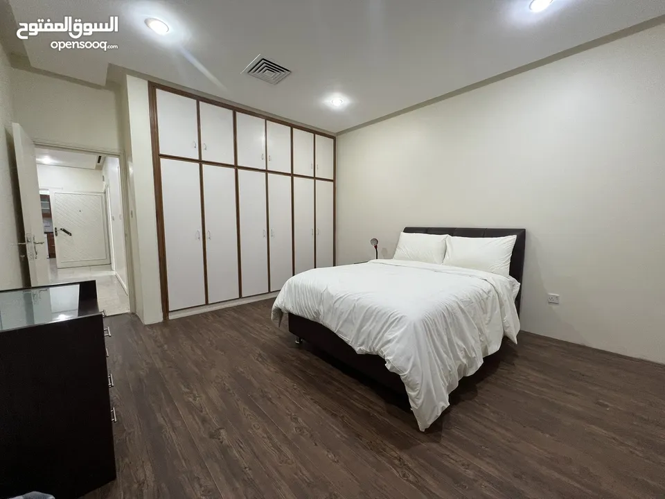 SALWA - Spacious Fully Furnished 3 BR Apartment
