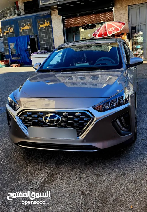 ايونيك انتاج 2022 ترخيص 2021. اصل شركة عاد قليل اصلي عليها كفالة الشركة