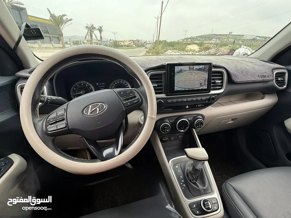 هونداي ڤينو  2020