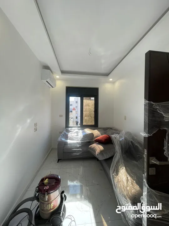شقة مفروشه وفارغه للإيجار مميزه جدا