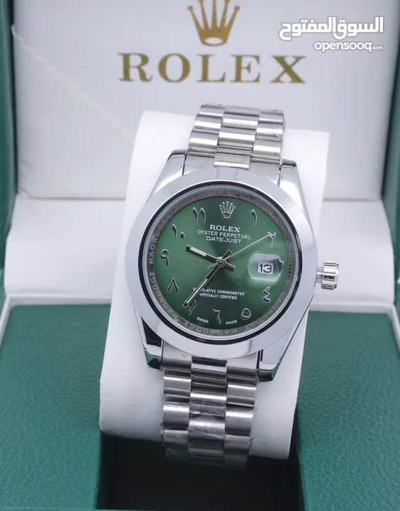 Rolex men's watches