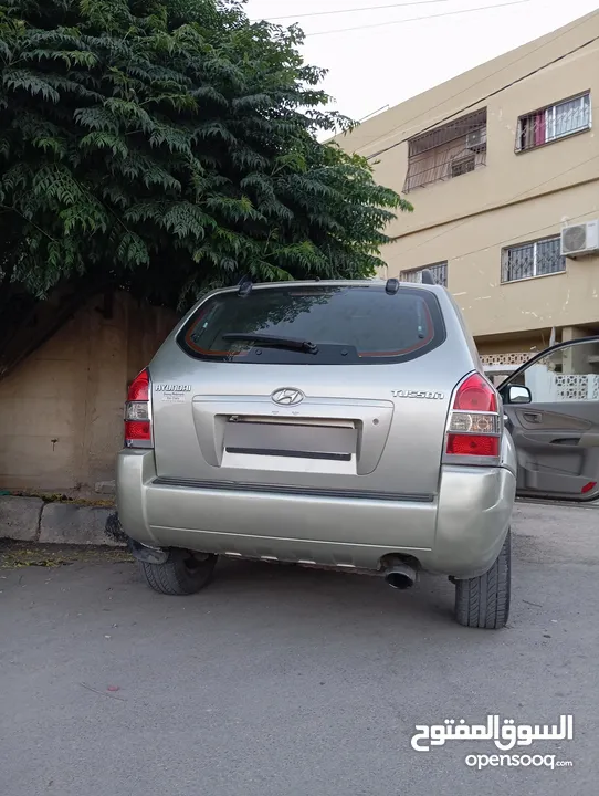 هونداي توسان 2006 للبيع