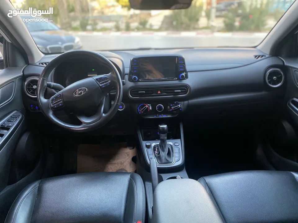 Hyundai kona هونداي كونا بنزين 2022 بعرض التقسيط..