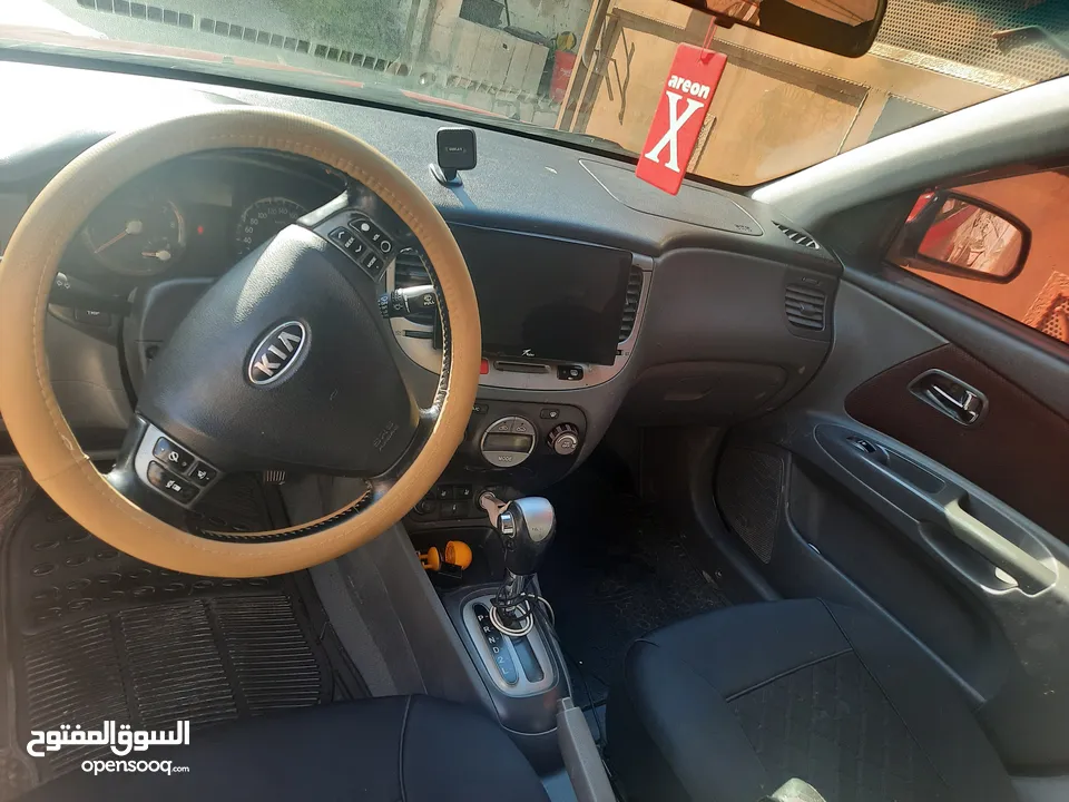كيا برايد 2008 ماتور 1600