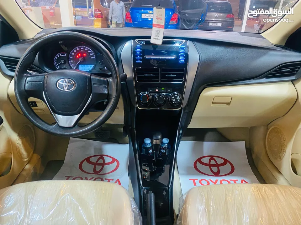 Toyota Yaris 2021