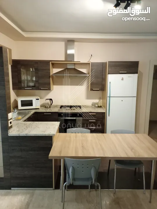 Furnished Apartment For Rent In Al -Jandaweel