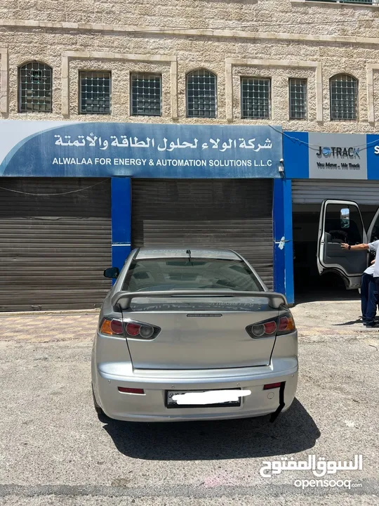 مينسوبيشي فراشة بسعر مغري للايجار