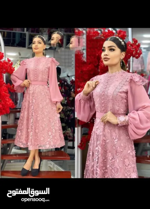 قطع ثقيلة مميزة سهرة وصيفي وشتوي