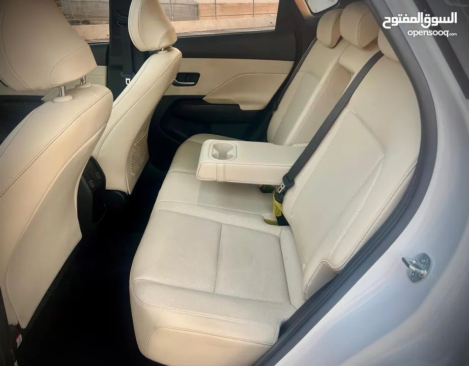 هونداي كونا  هايبرد (بنزين+كهرباء )  الشكل الجديد  فل الفل مميز بدون فتحة 2023/