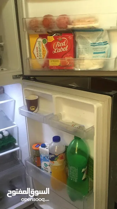 Used fridge LG