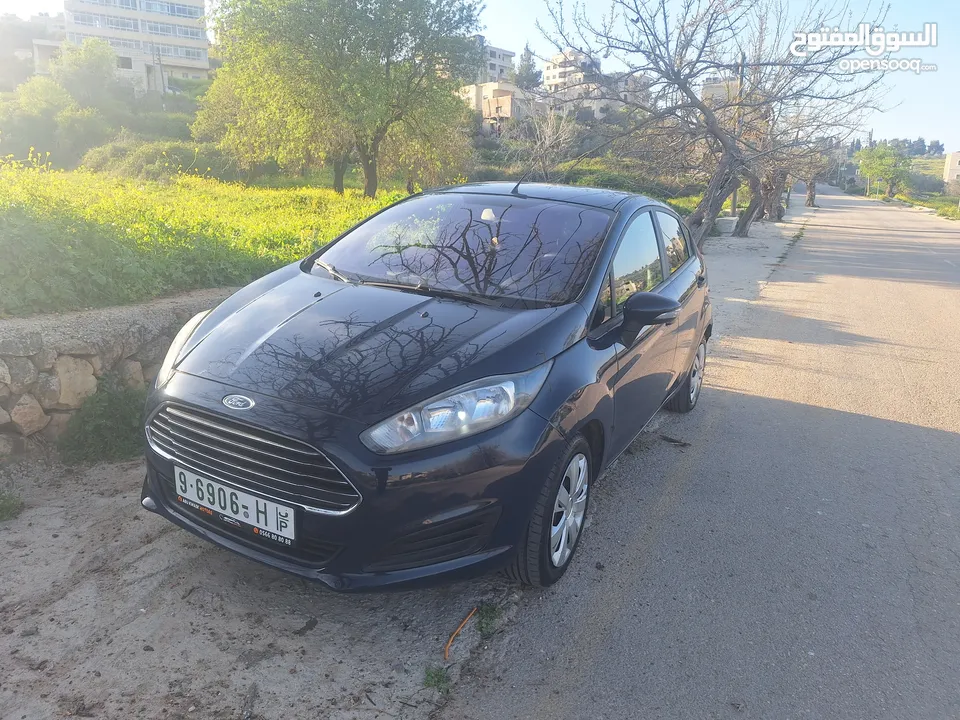فورد فيسيتا 2014