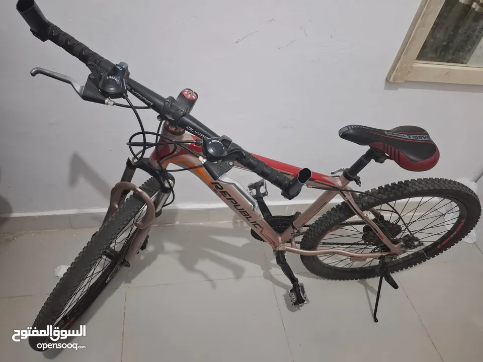 Gear Cycle For Sale In Abu Halifa