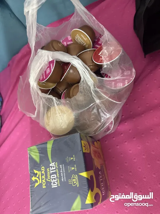 مكينه كبسولات