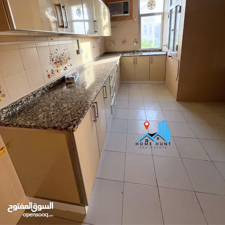 AL QURUM WELL MAINTAINED 2 BHK APARTMENT