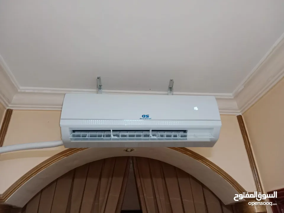 حصريا العرض الاقوى من مؤسسة القدومي مكيف جينرال دريم