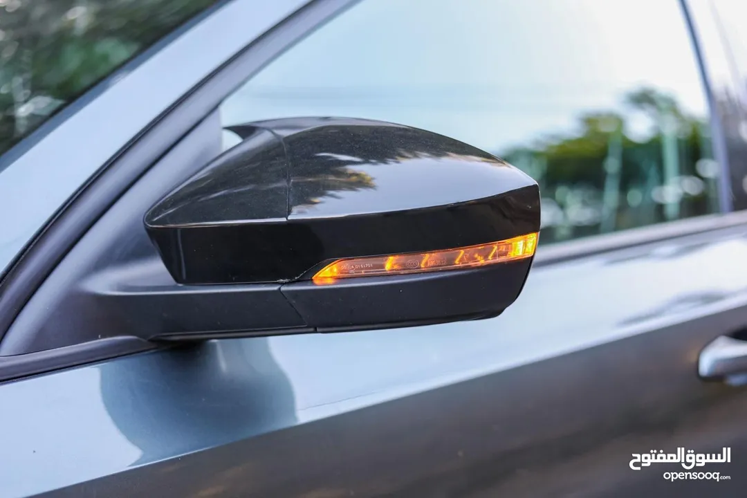 اسكودا اكتافيا