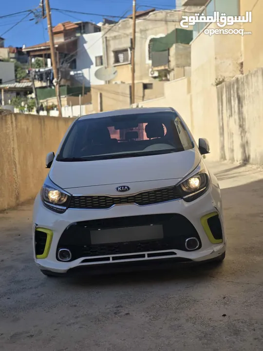 Kia morning gt للبيع