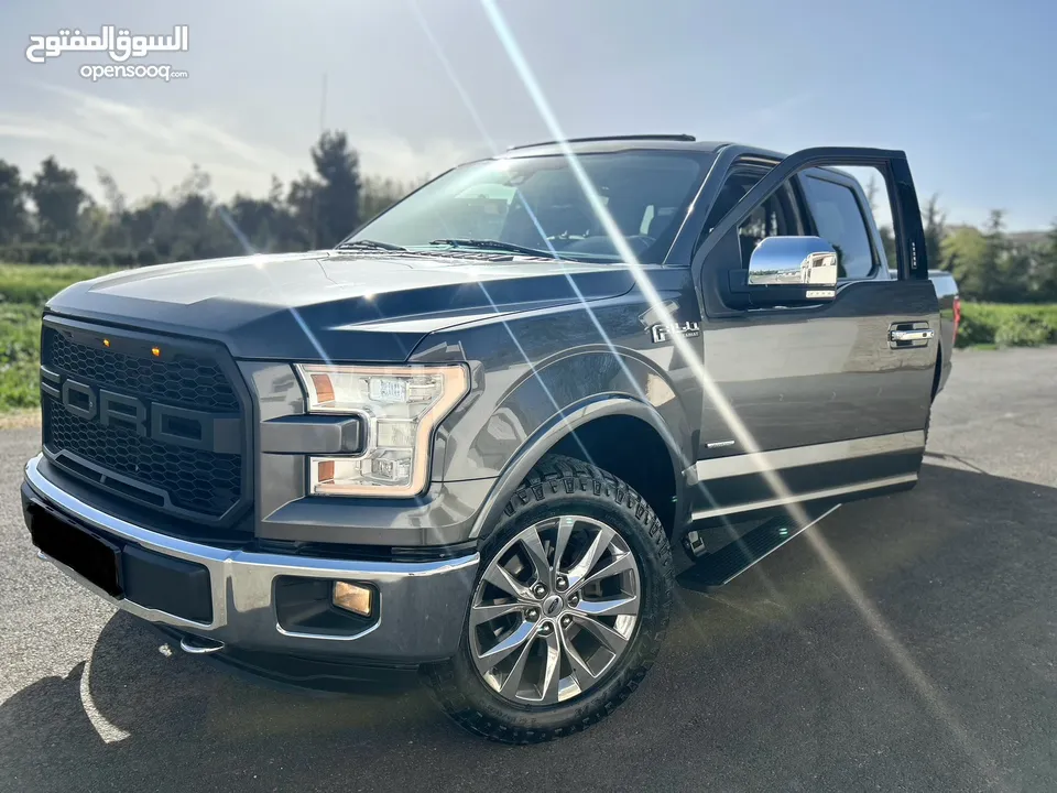 بيك اب فورد F150 Pick up ford