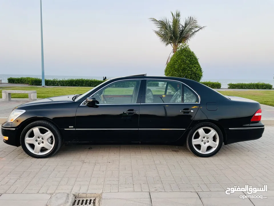 LS430 2004 نص الترا