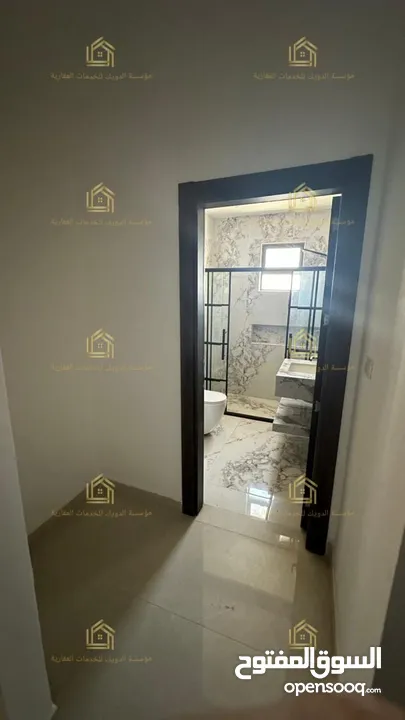 شقة فاخرة جديدة لم تسكن بتشطيبات عالية الجودة