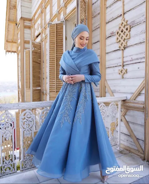 فساتين سهرة تركي