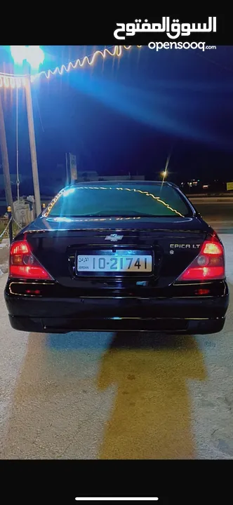 شيفروليه ابيكا فحص كامل كرت ابيضّ