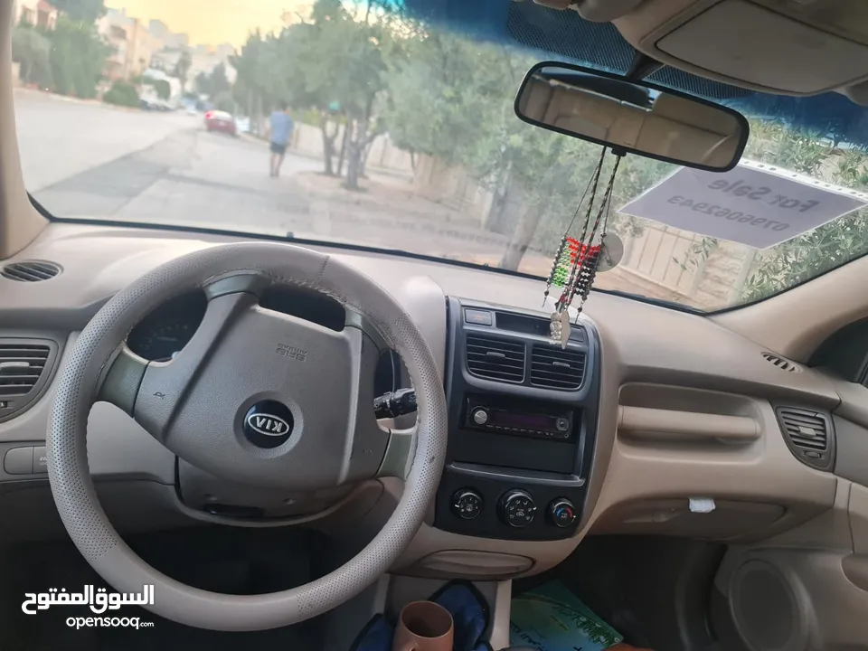 كيا سبورتاج 2009 للبيع