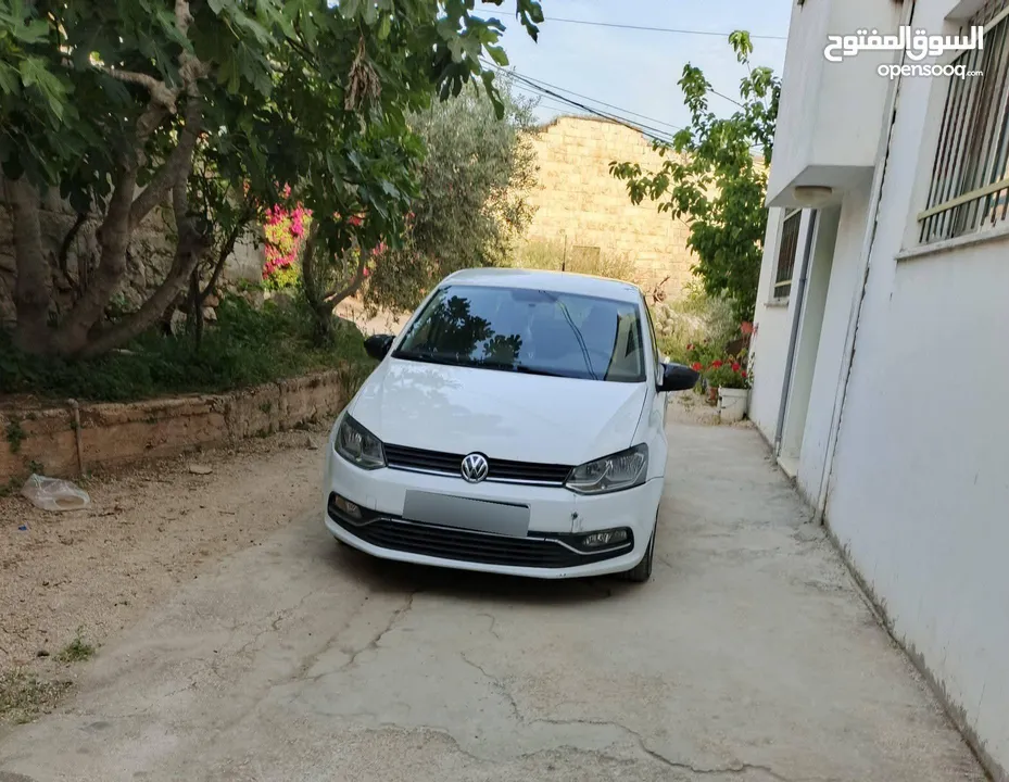 سياره بولو