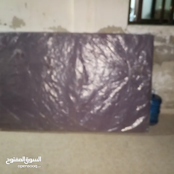 فرشه اسفنج ضغط شبه جديده