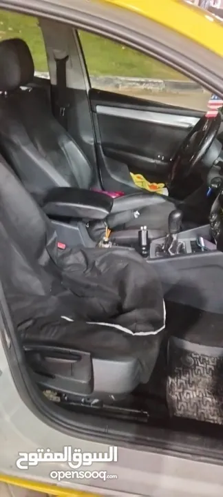 سكودا اوكتاڤيا