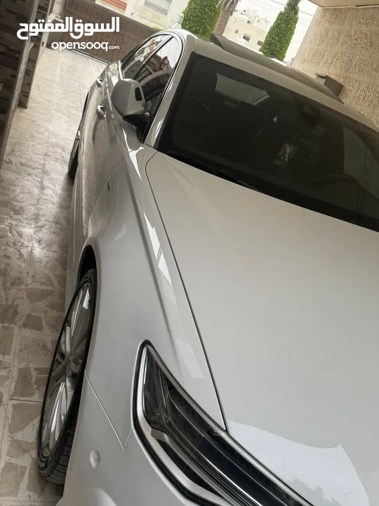 اودي A6 sline 2016