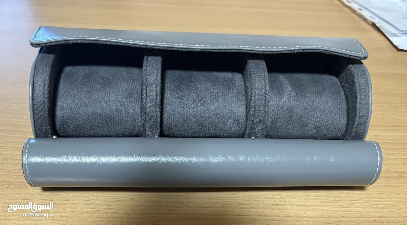 Watch roll