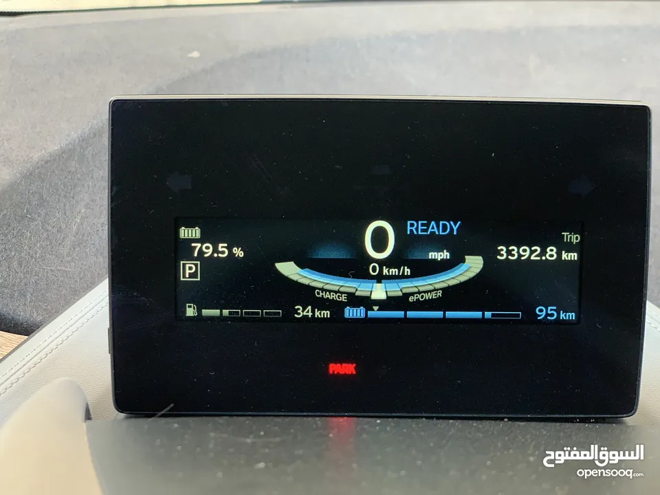 BMW I3 REX GIGA 2014