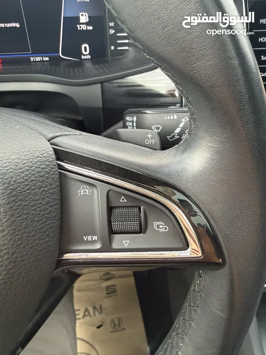 كودياك ترخيص 2020 محرك 2000 ديزل  190 حصان