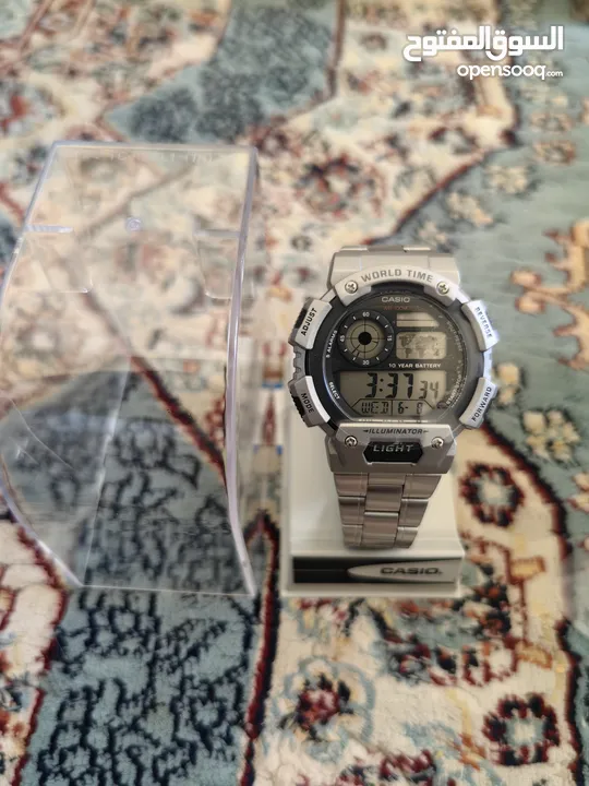 casio digital watch original