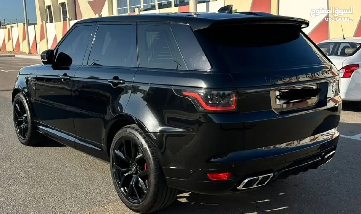 رينج روفر سبورت 2018