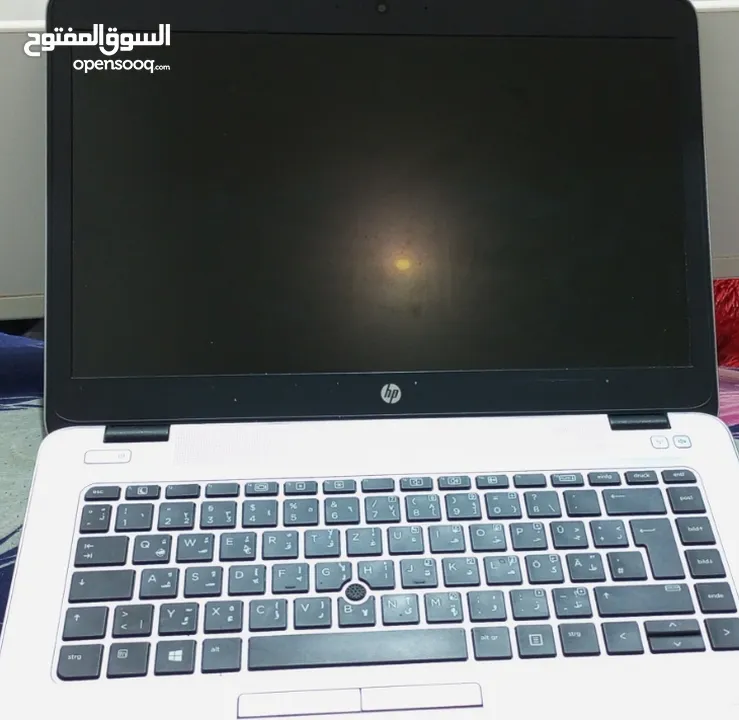 لابتوب وندوز 10 windows 10 pro نوع hp