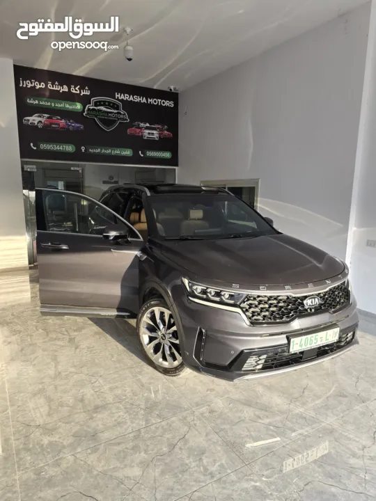 كيا سورينتو 2020