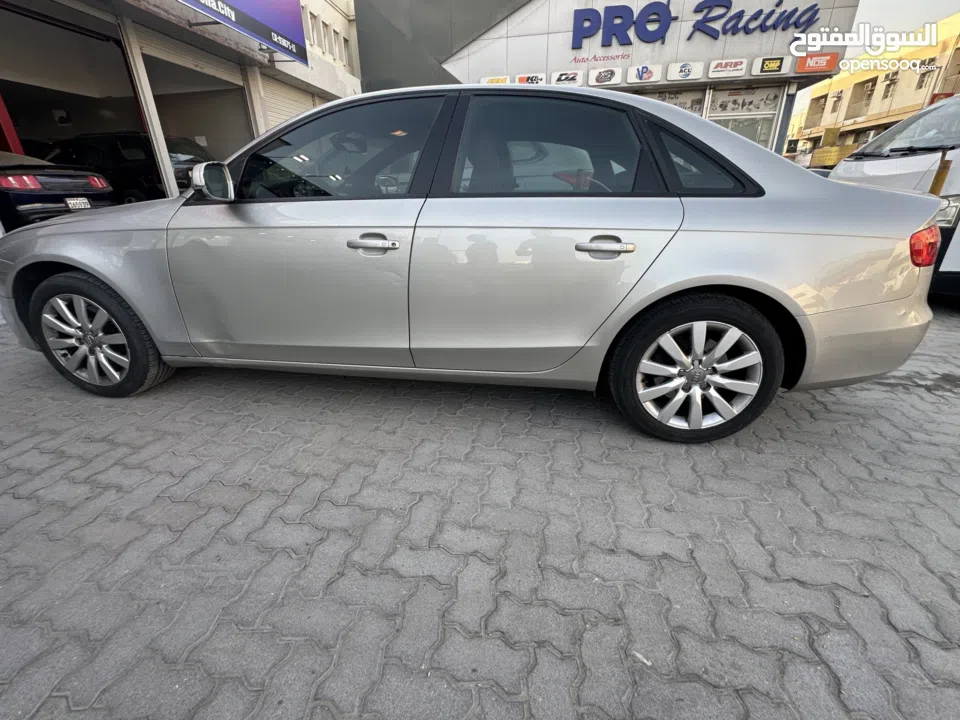 Audi A4 2014 second owner well maintained