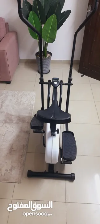 جهاز رياضة (بسكليت) falcon fit