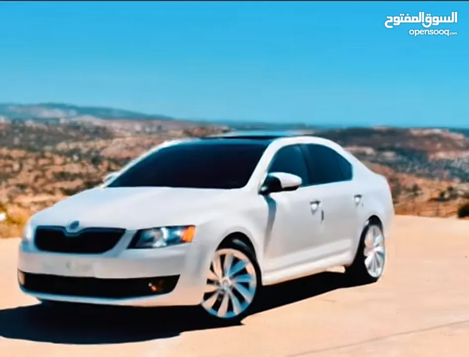 سكودا اوكتافيا